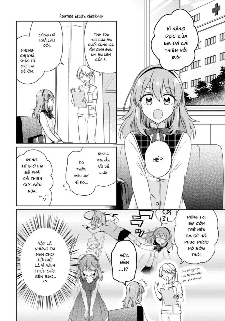 Moshi, Koi Ga Mieta Nara Chapter 13 - Trang 2