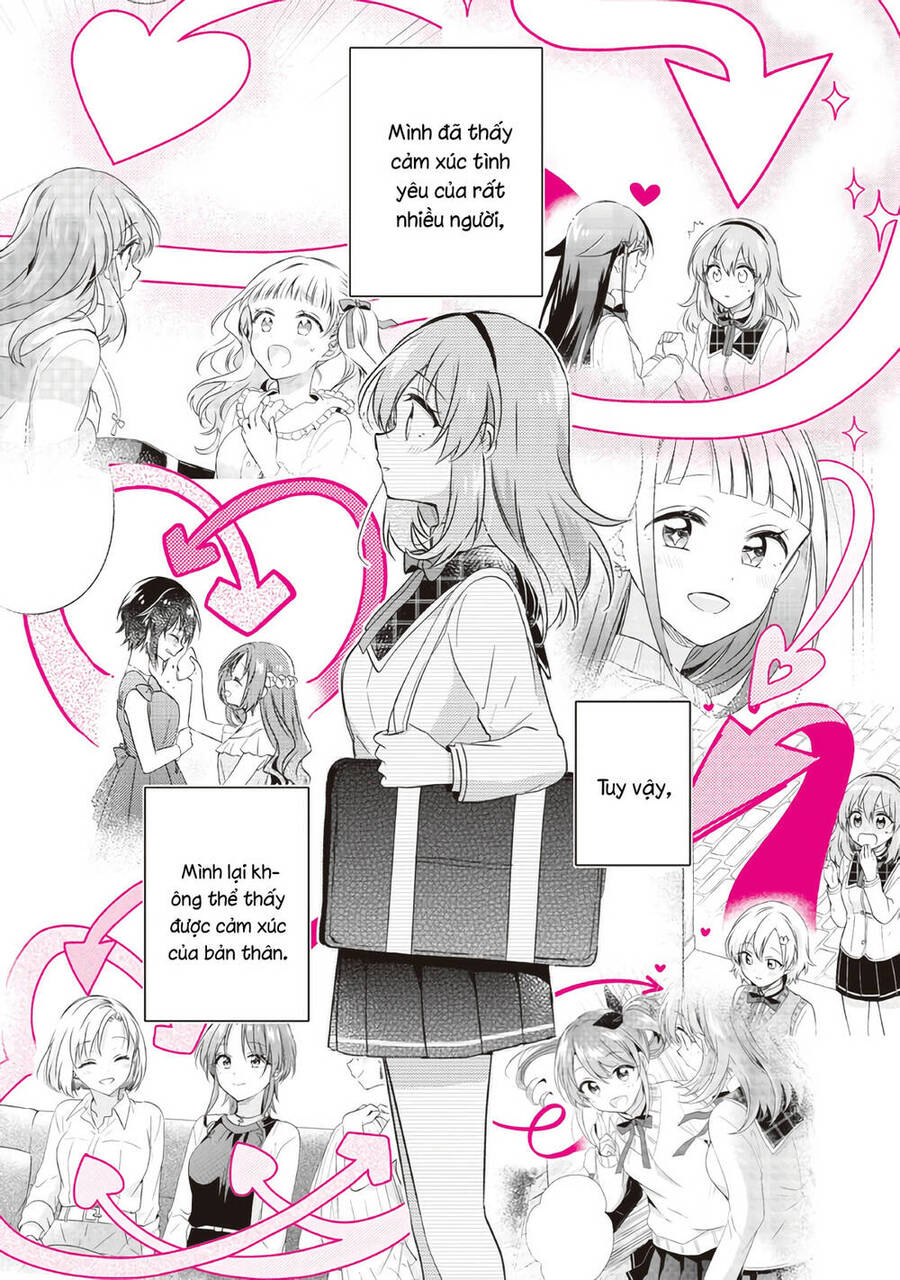 Moshi, Koi Ga Mieta Nara Chapter 13 - Trang 2