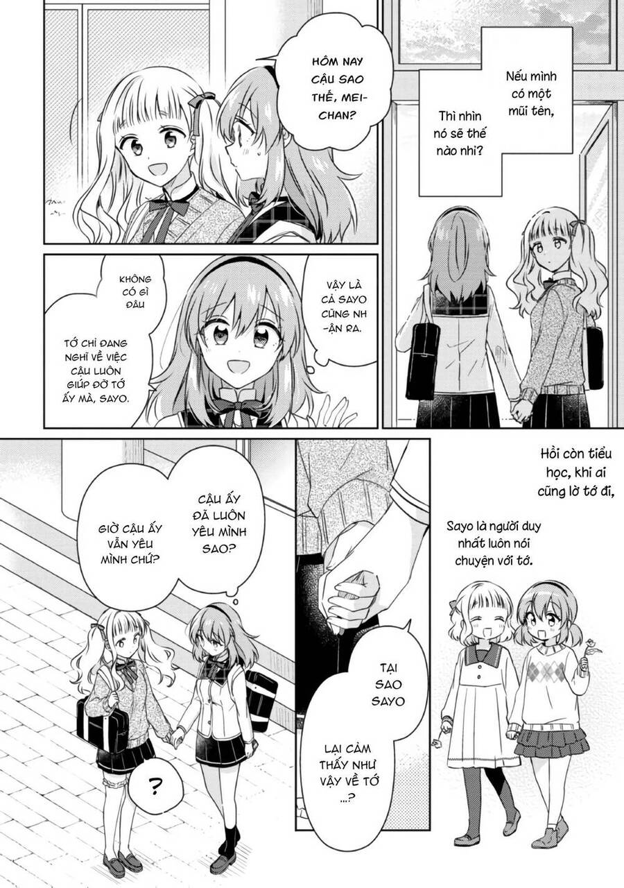 Moshi, Koi Ga Mieta Nara Chapter 13 - Trang 2