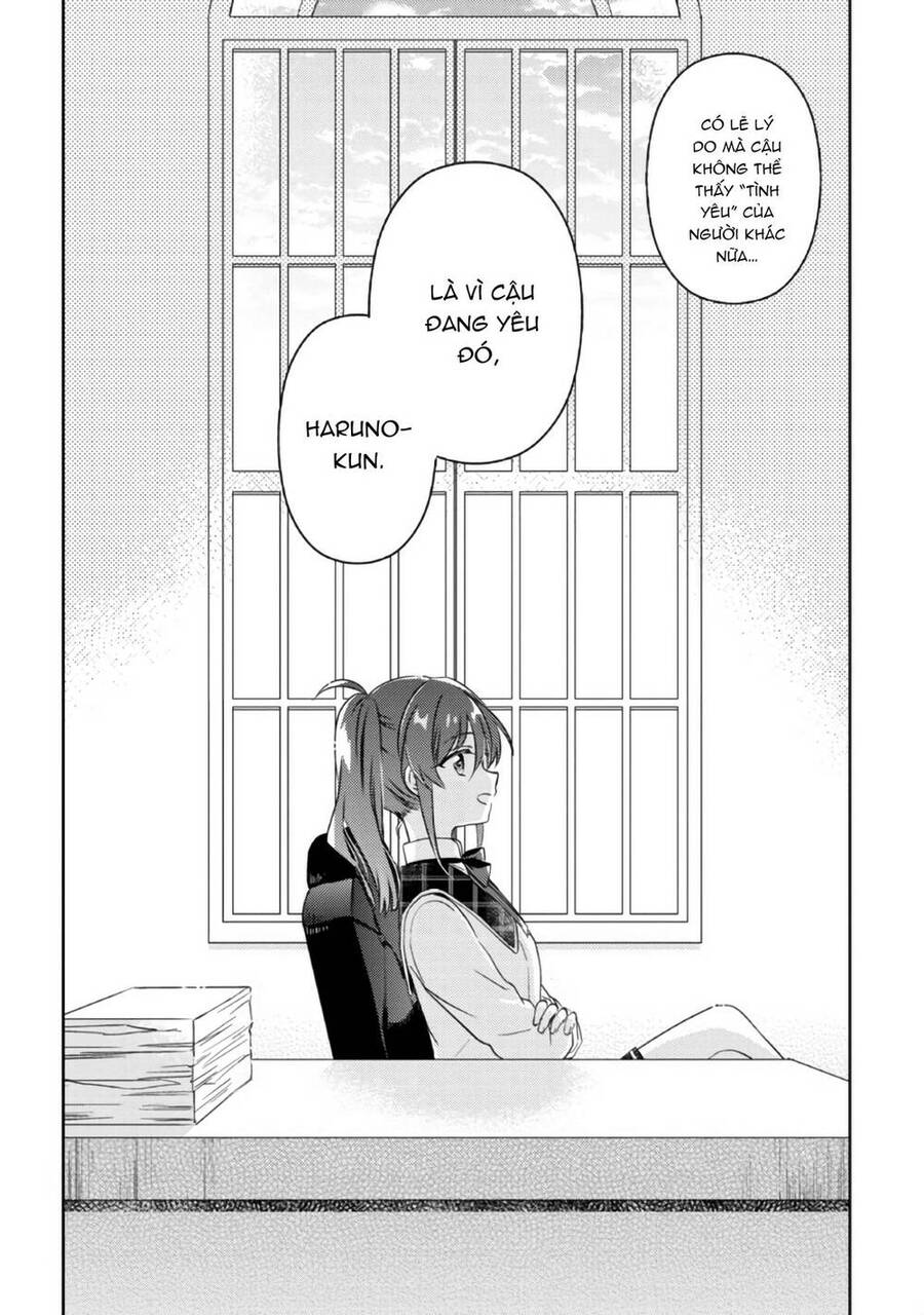 Moshi, Koi Ga Mieta Nara Chapter 13 - Trang 2