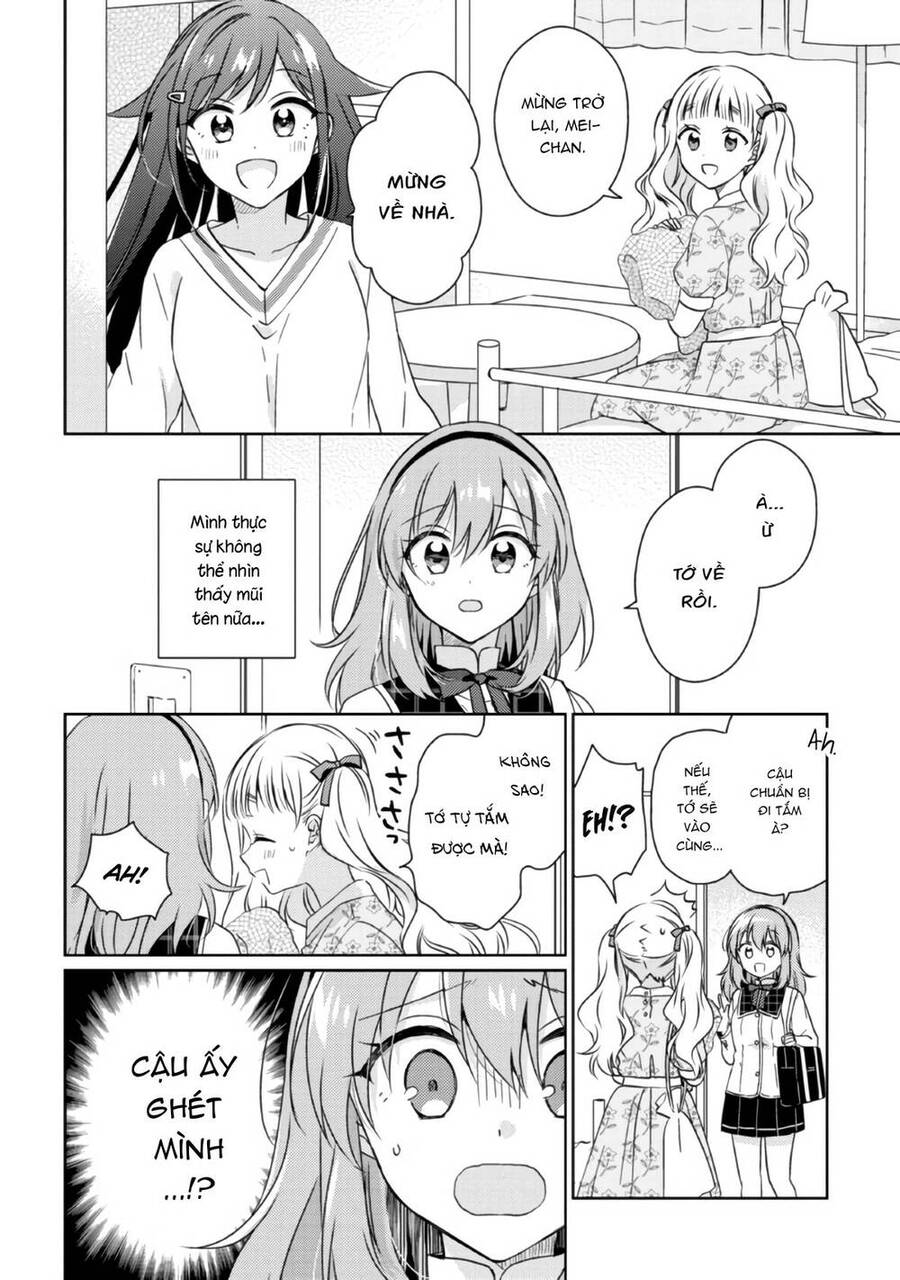 Moshi, Koi Ga Mieta Nara Chapter 13 - Trang 2