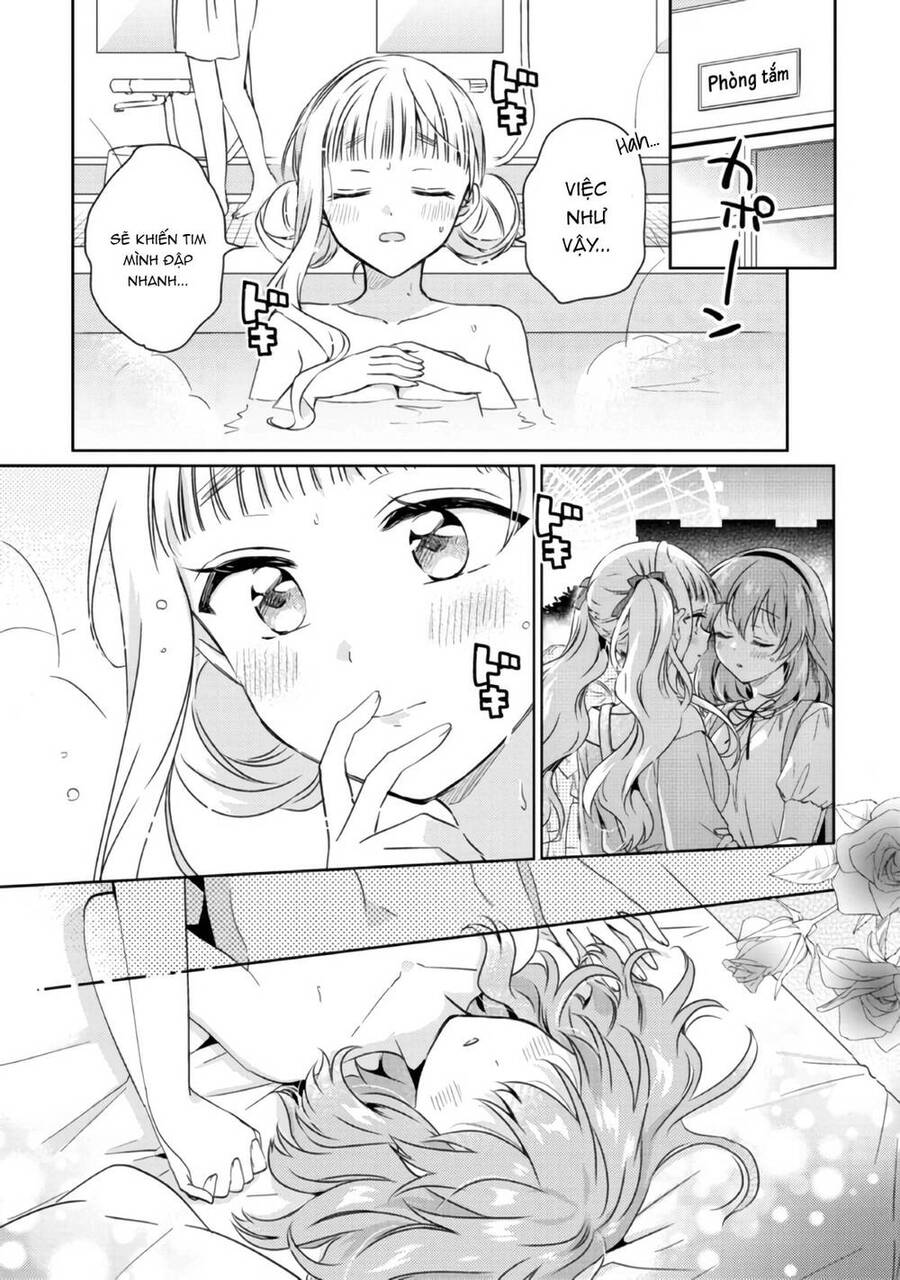 Moshi, Koi Ga Mieta Nara Chapter 13 - Trang 2