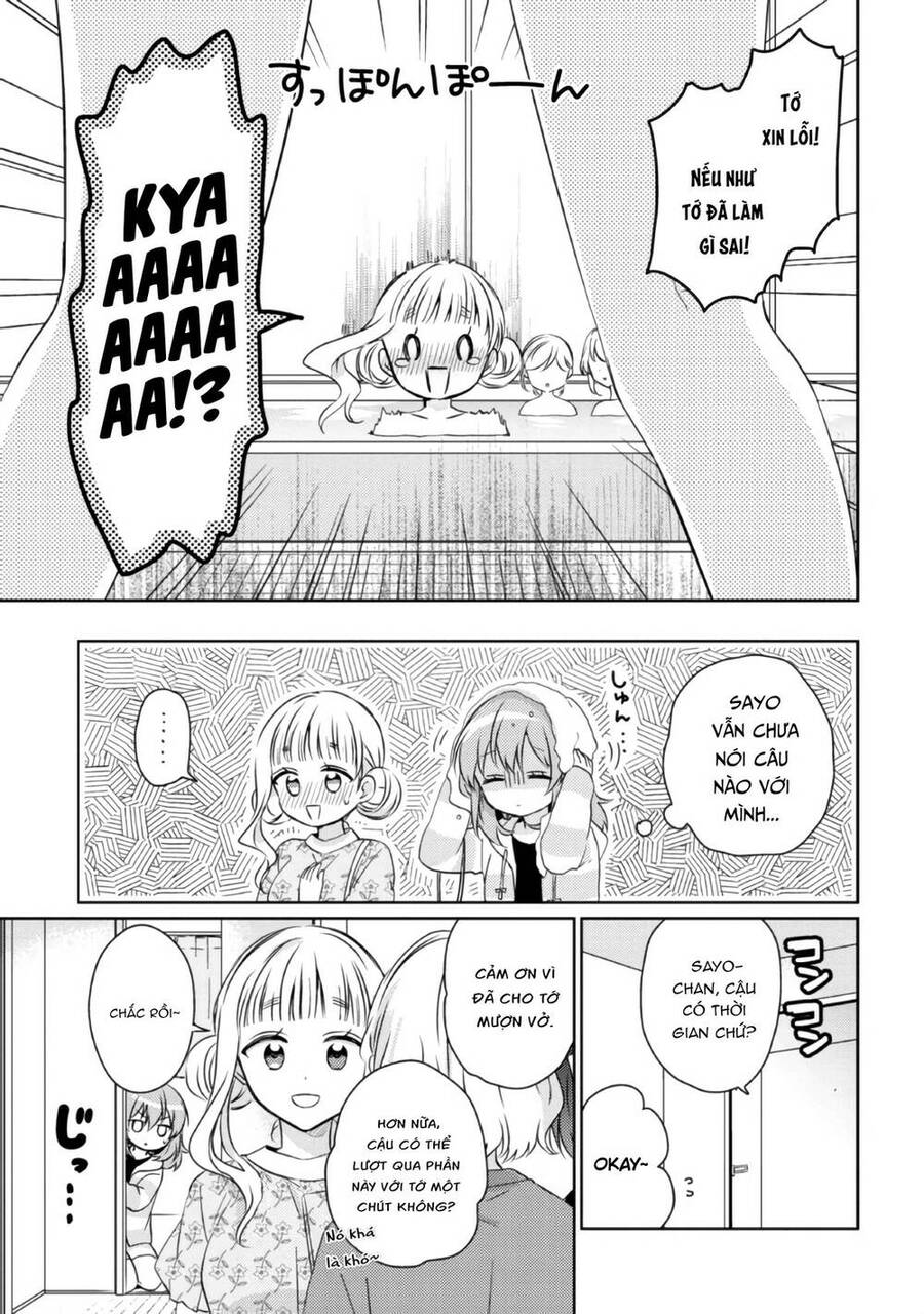 Moshi, Koi Ga Mieta Nara Chapter 13 - Trang 2