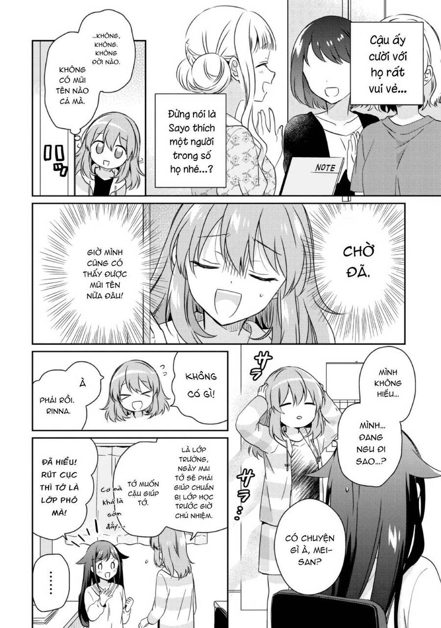 Moshi, Koi Ga Mieta Nara Chapter 13 - Trang 2