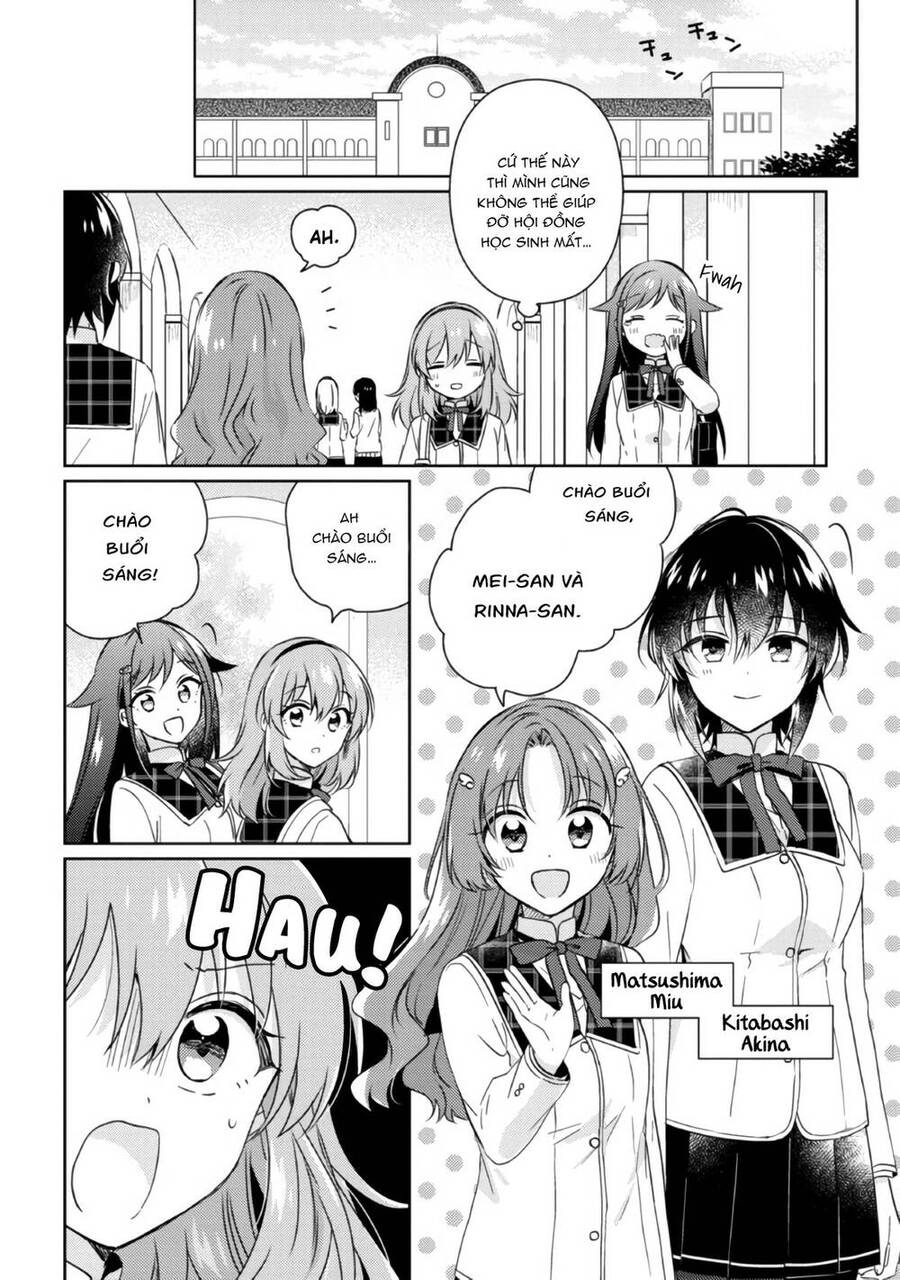 Moshi, Koi Ga Mieta Nara Chapter 13 - Trang 2