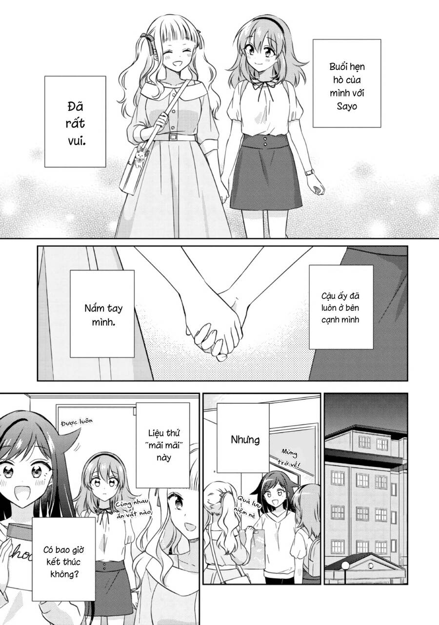 Moshi, Koi Ga Mieta Nara Chapter 12 - Trang 2