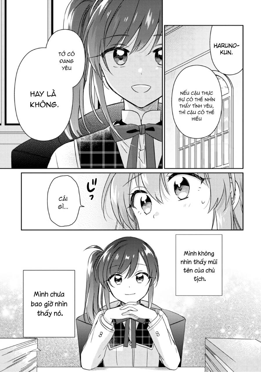 Moshi, Koi Ga Mieta Nara Chapter 12 - Trang 2