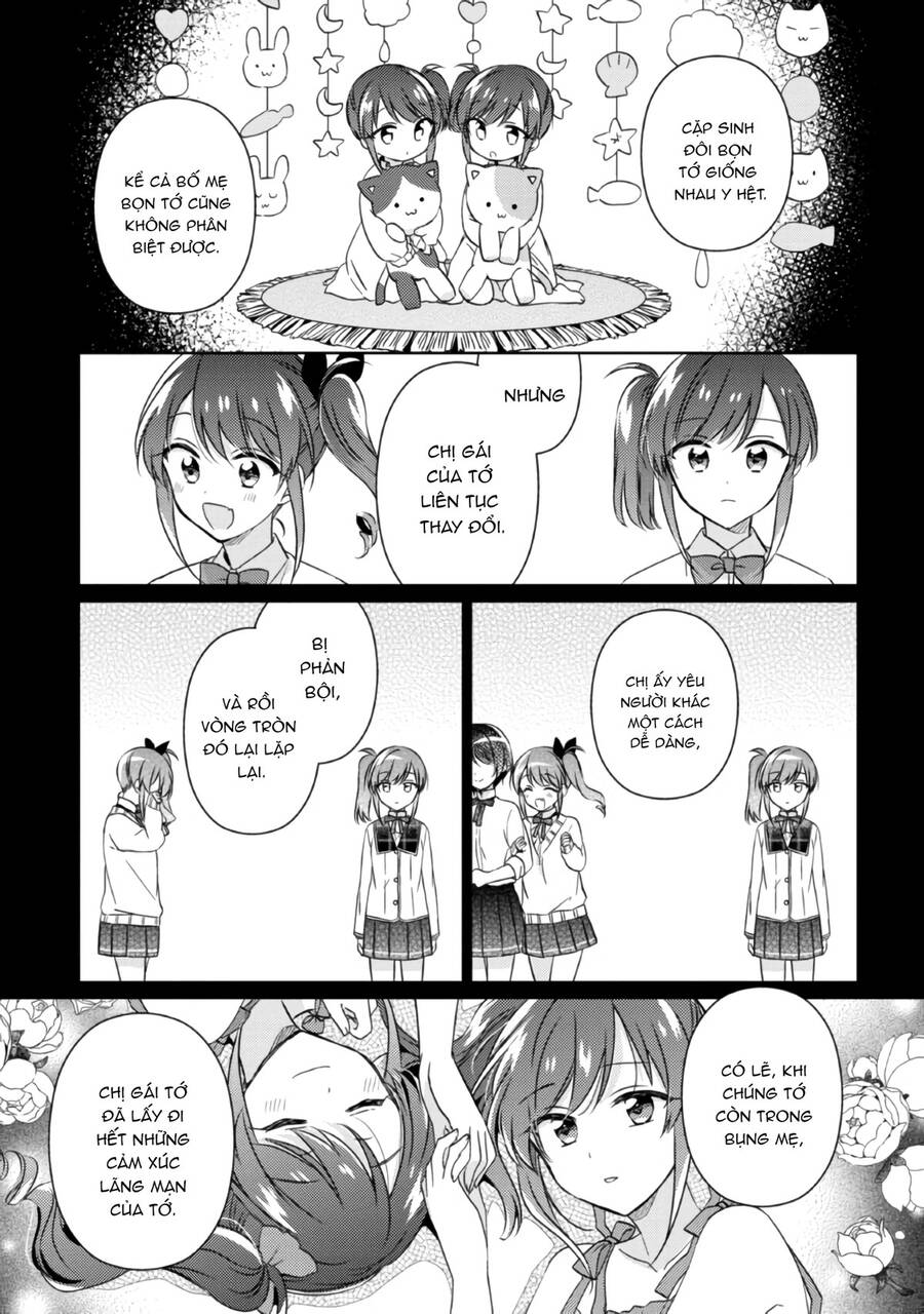 Moshi, Koi Ga Mieta Nara Chapter 12 - Trang 2