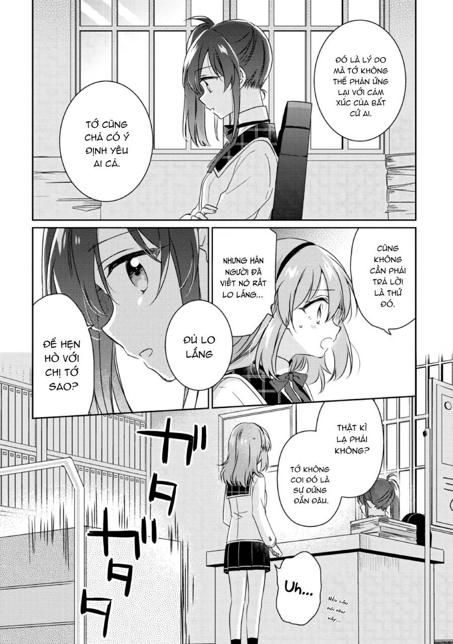 Moshi, Koi Ga Mieta Nara Chapter 12 - Trang 2