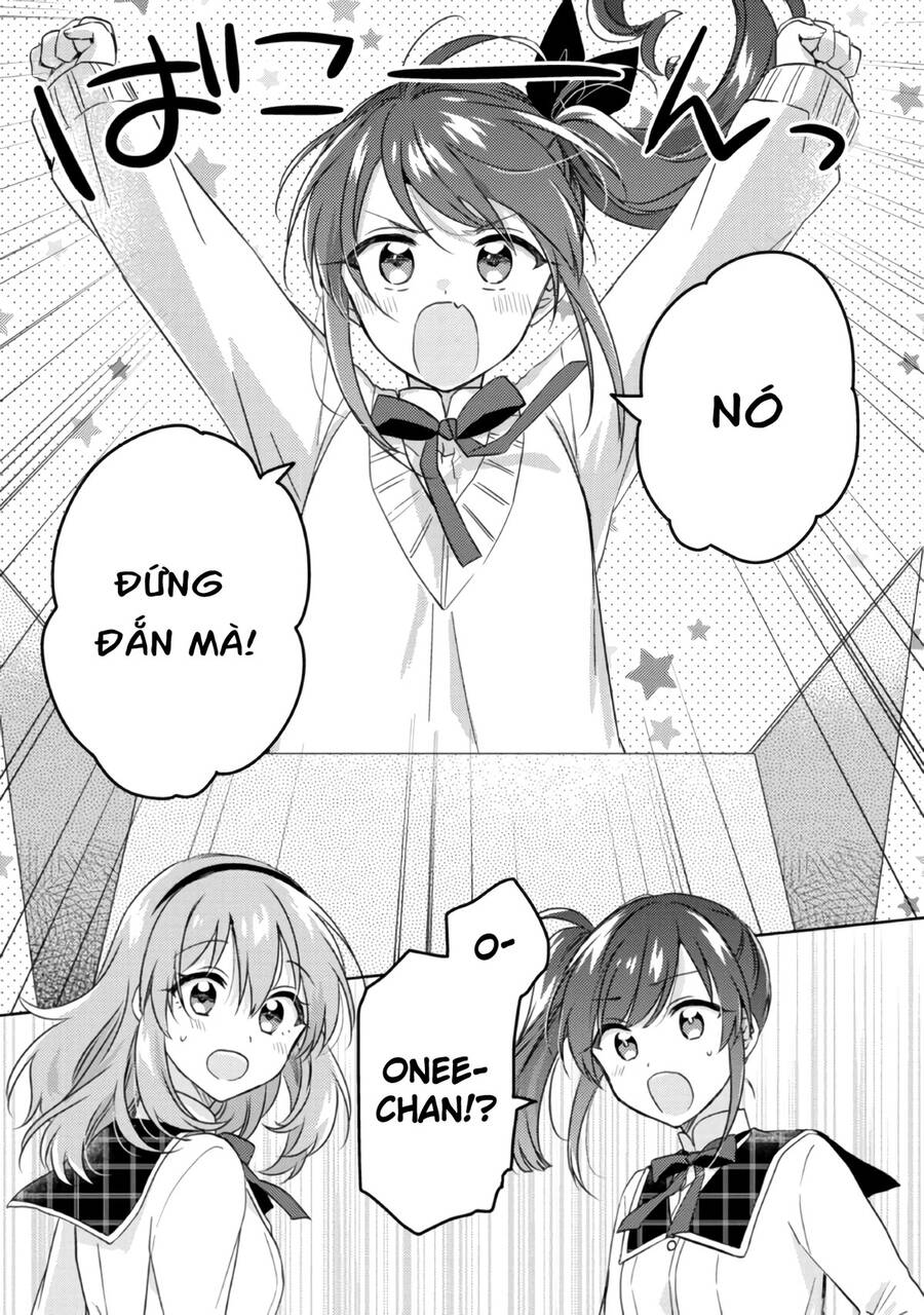 Moshi, Koi Ga Mieta Nara Chapter 12 - Trang 2