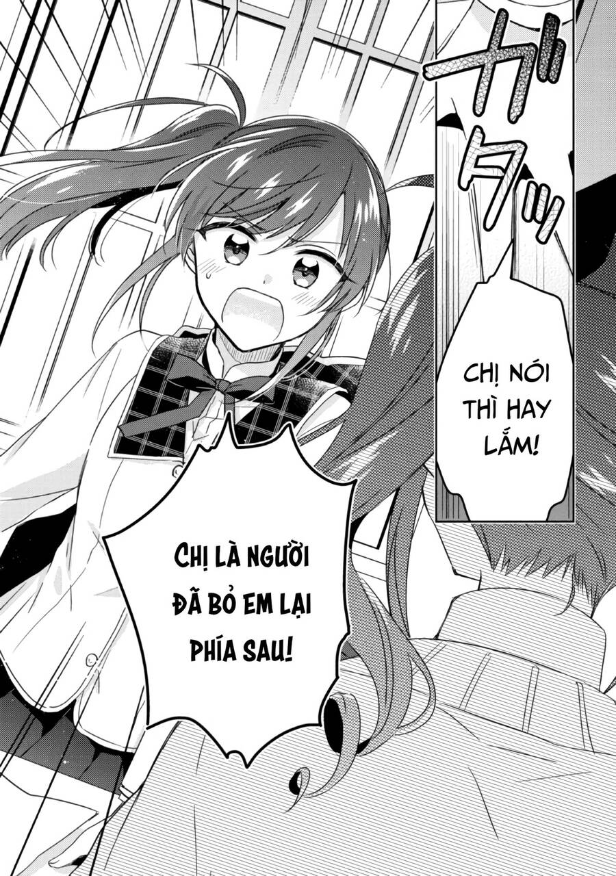 Moshi, Koi Ga Mieta Nara Chapter 12 - Trang 2