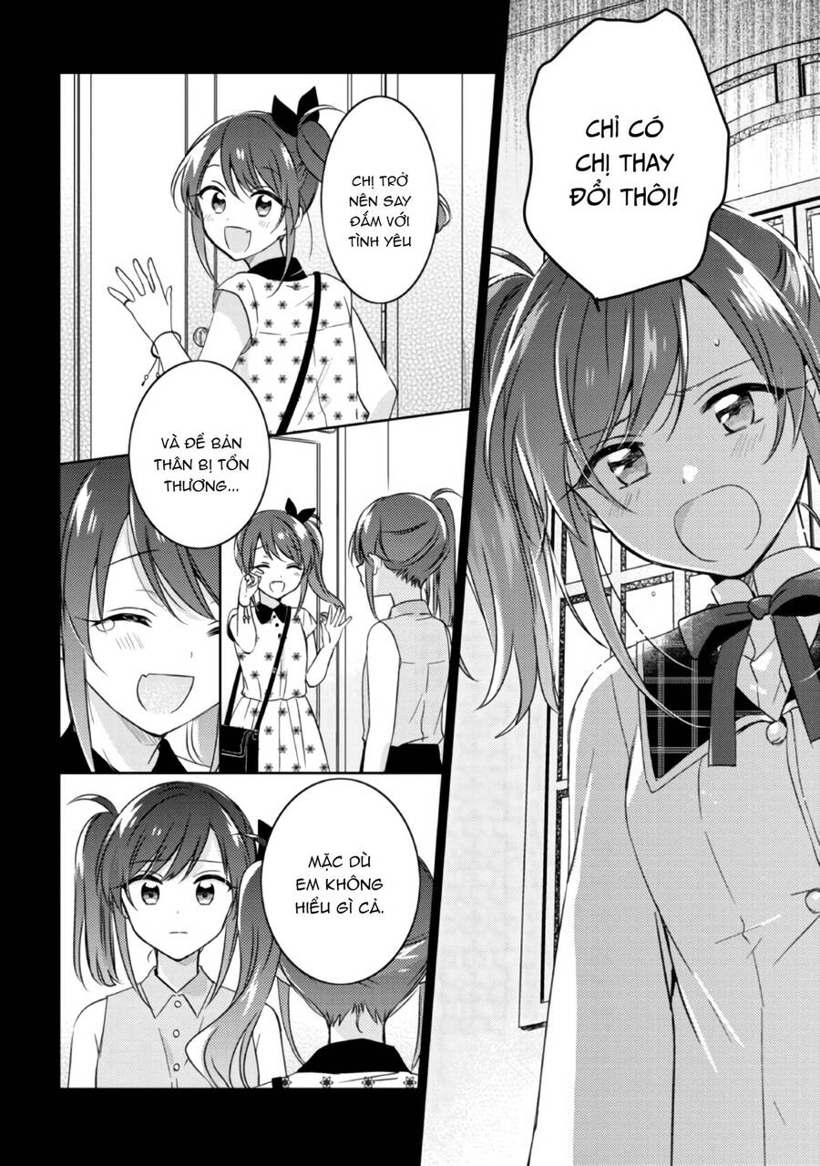 Moshi, Koi Ga Mieta Nara Chapter 12 - Trang 2