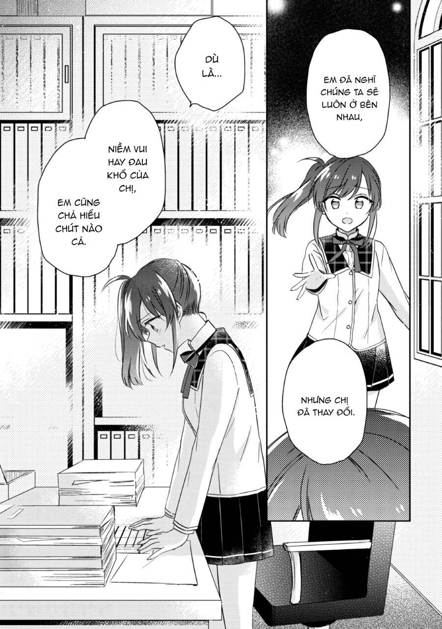 Moshi, Koi Ga Mieta Nara Chapter 12 - Trang 2