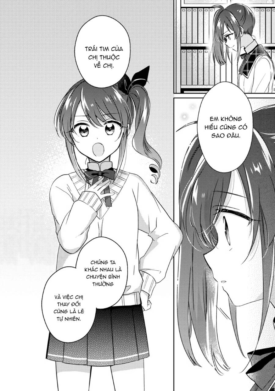 Moshi, Koi Ga Mieta Nara Chapter 12 - Trang 2