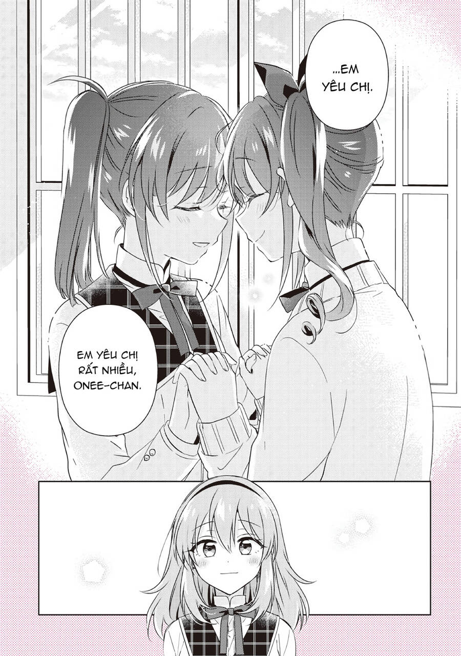 Moshi, Koi Ga Mieta Nara Chapter 12 - Trang 2