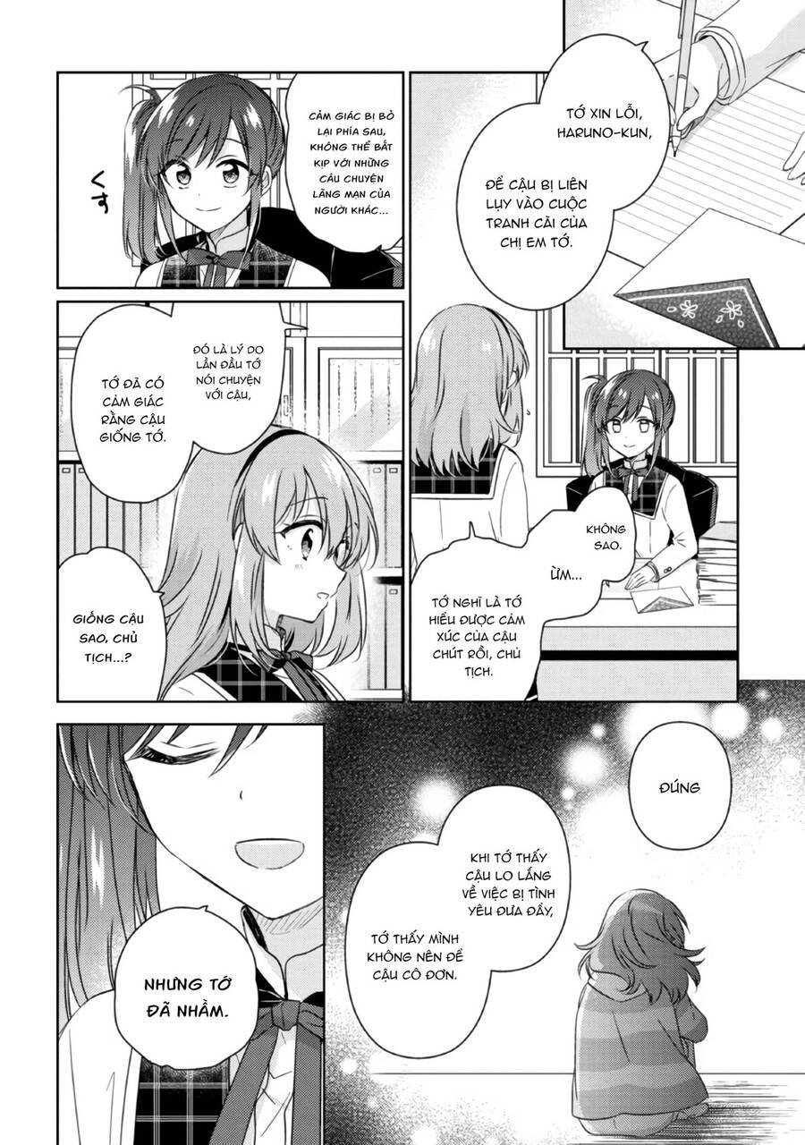 Moshi, Koi Ga Mieta Nara Chapter 12 - Trang 2