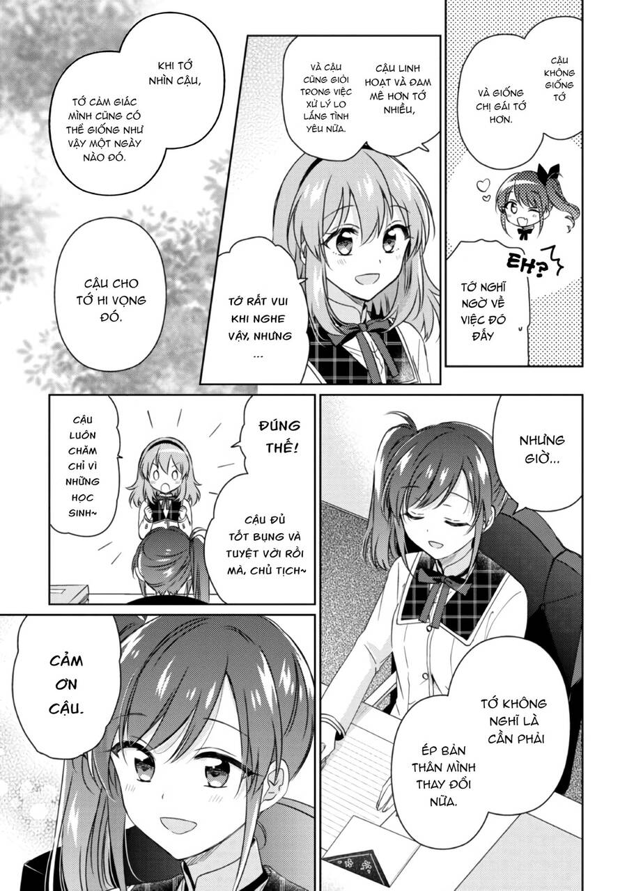 Moshi, Koi Ga Mieta Nara Chapter 12 - Trang 2