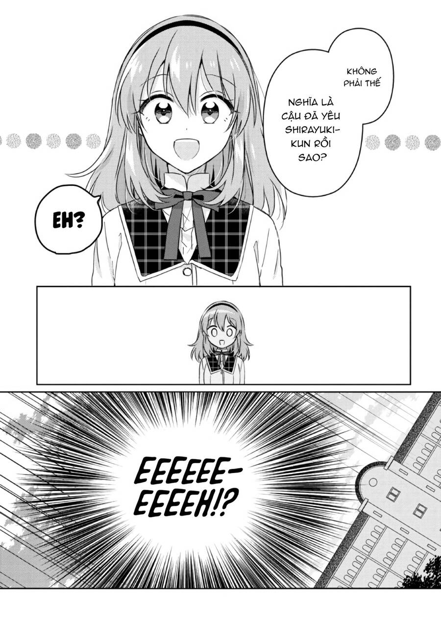 Moshi, Koi Ga Mieta Nara Chapter 12 - Trang 2