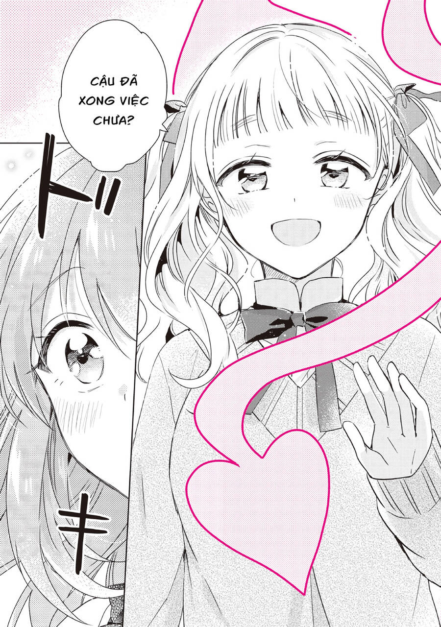 Moshi, Koi Ga Mieta Nara Chapter 12 - Trang 2