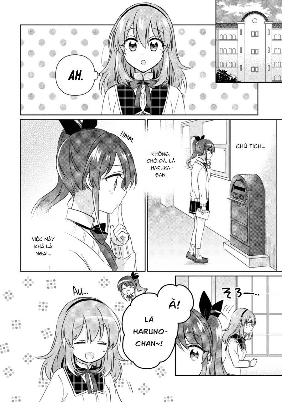 Moshi, Koi Ga Mieta Nara Chapter 12 - Trang 2