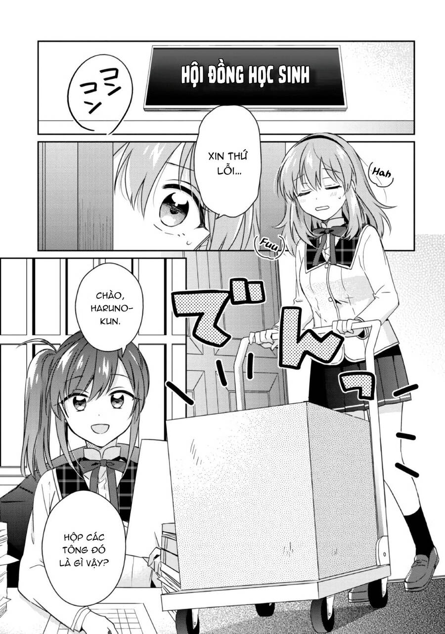 Moshi, Koi Ga Mieta Nara Chapter 12 - Trang 2