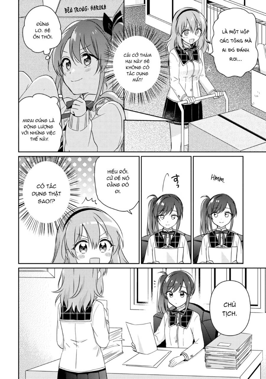 Moshi, Koi Ga Mieta Nara Chapter 12 - Trang 2