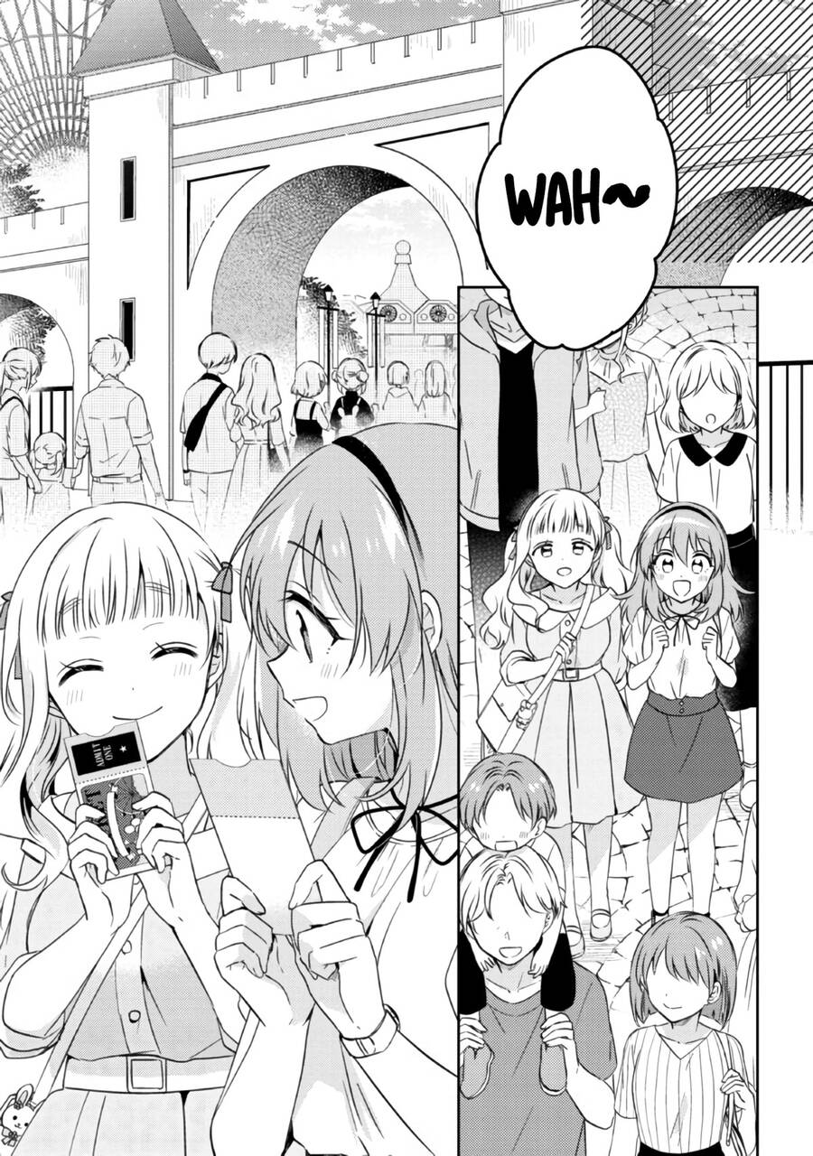 Moshi, Koi Ga Mieta Nara Chapter 11 - Trang 2