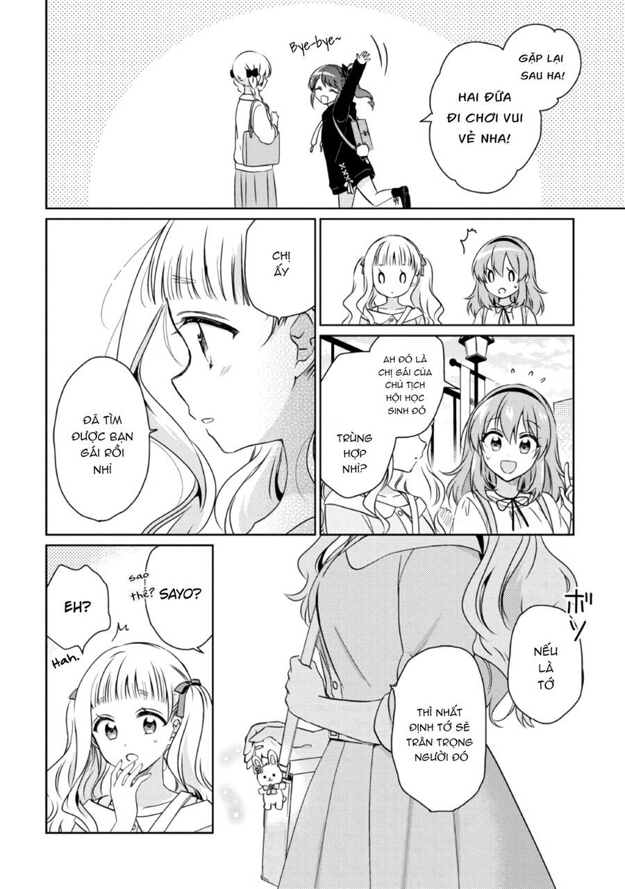 Moshi, Koi Ga Mieta Nara Chapter 11 - Trang 2