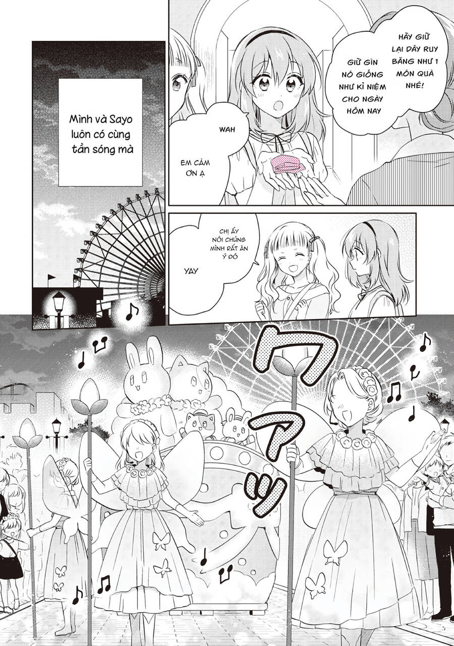 Moshi, Koi Ga Mieta Nara Chapter 11 - Trang 2