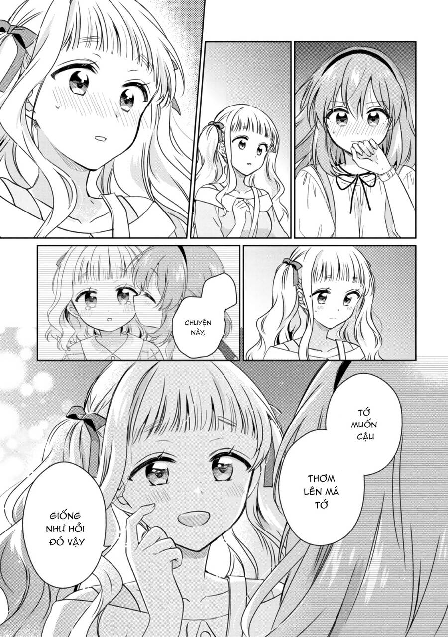 Moshi, Koi Ga Mieta Nara Chapter 11 - Trang 2