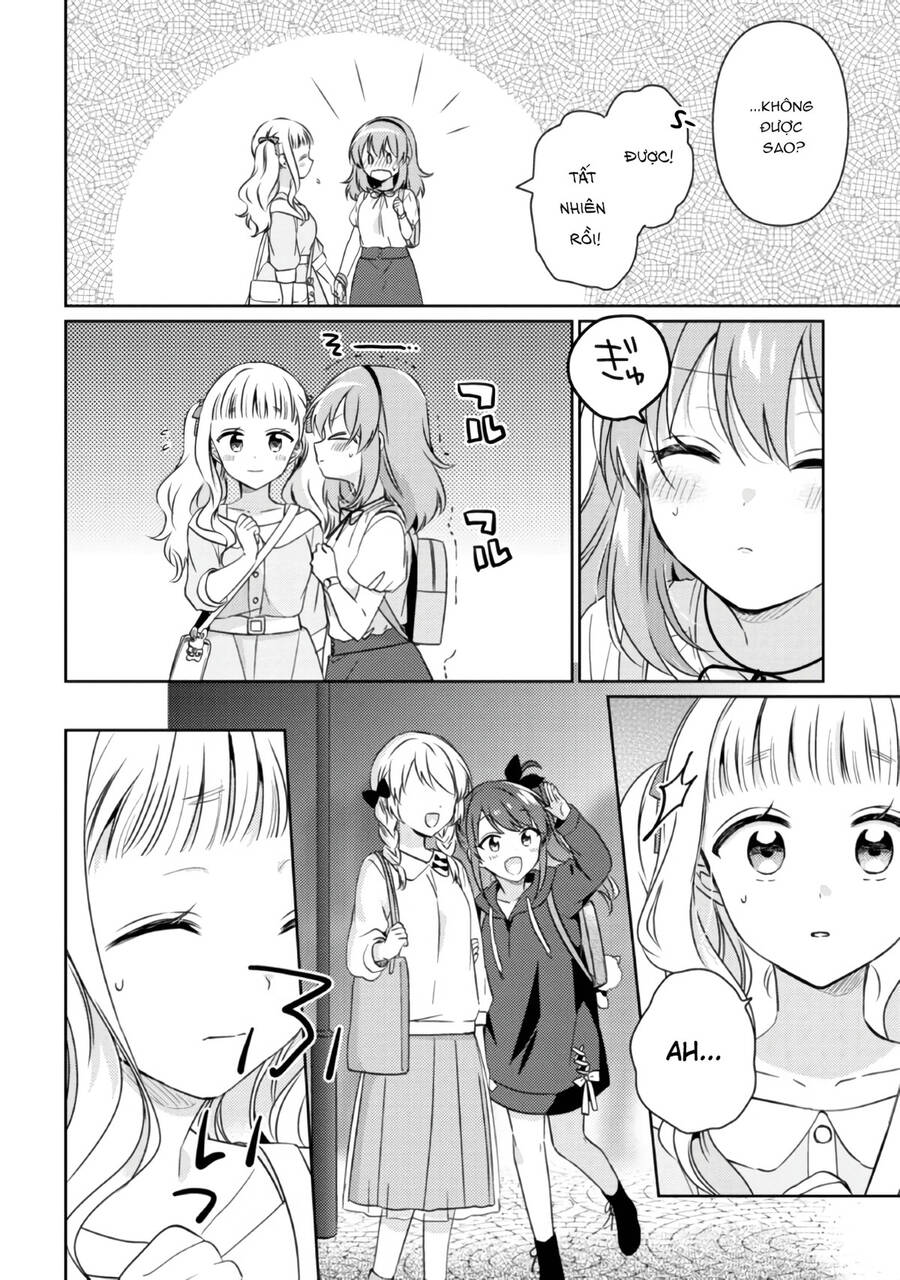 Moshi, Koi Ga Mieta Nara Chapter 11 - Trang 2