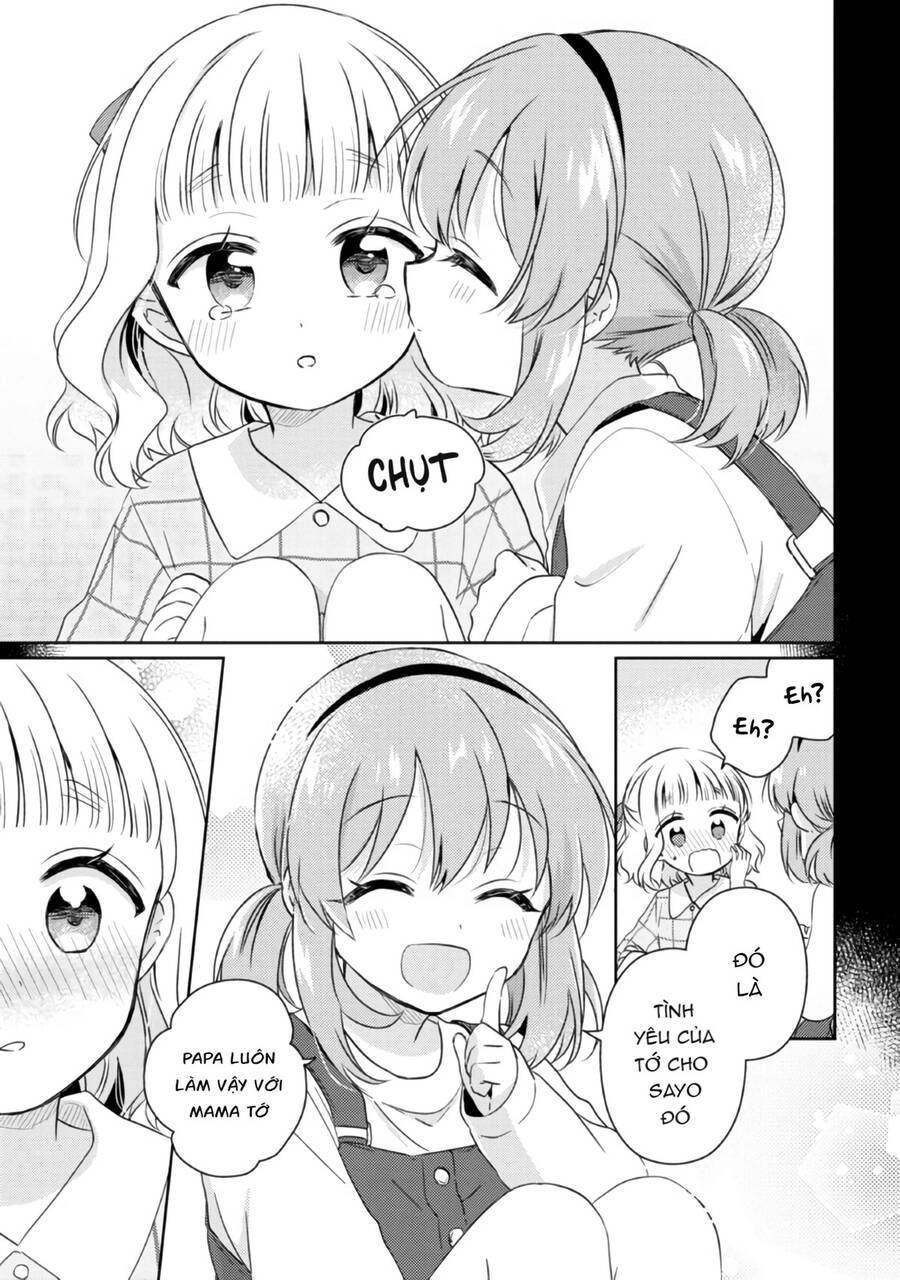 Moshi, Koi Ga Mieta Nara Chapter 11 - Trang 2