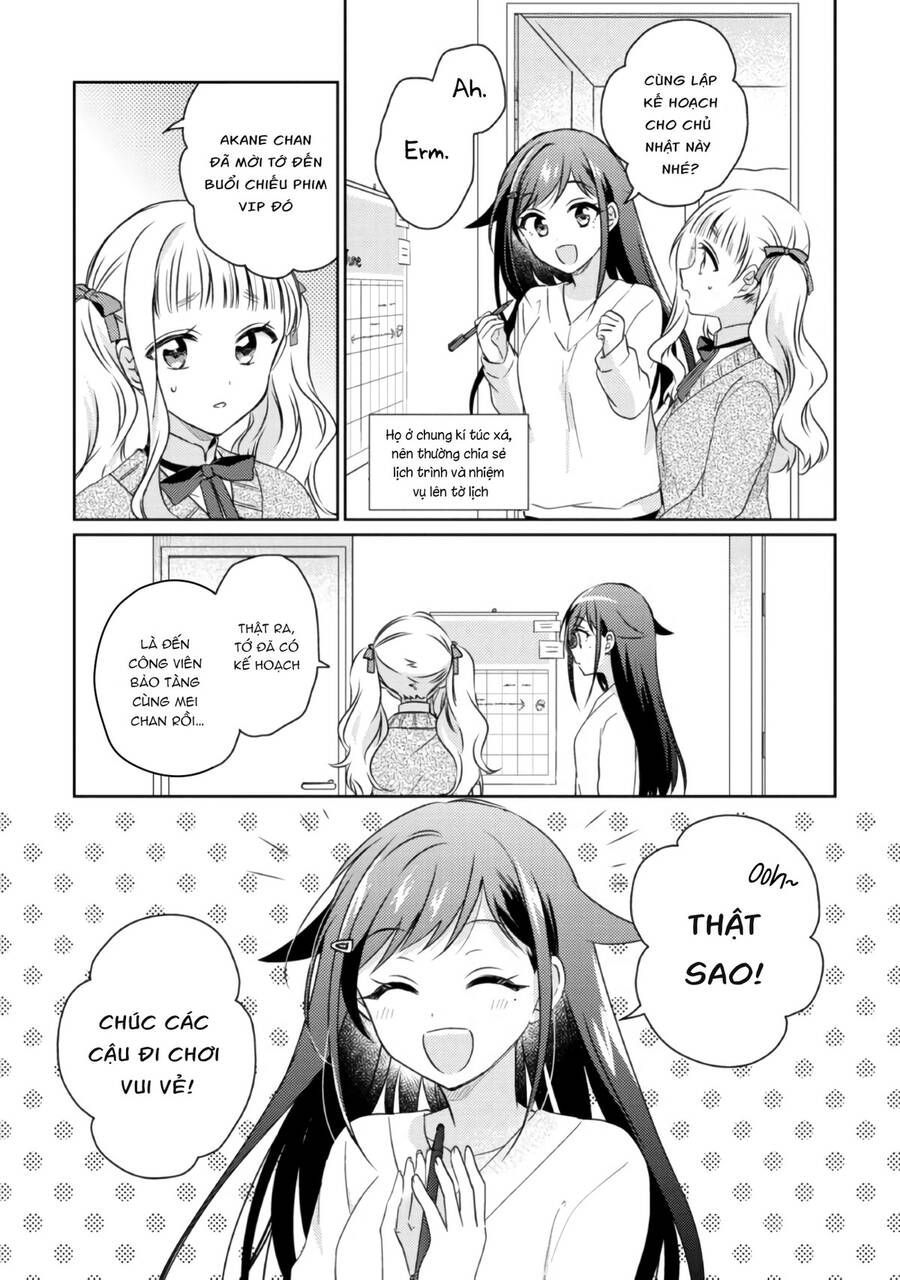 Moshi, Koi Ga Mieta Nara Chapter 11 - Trang 2