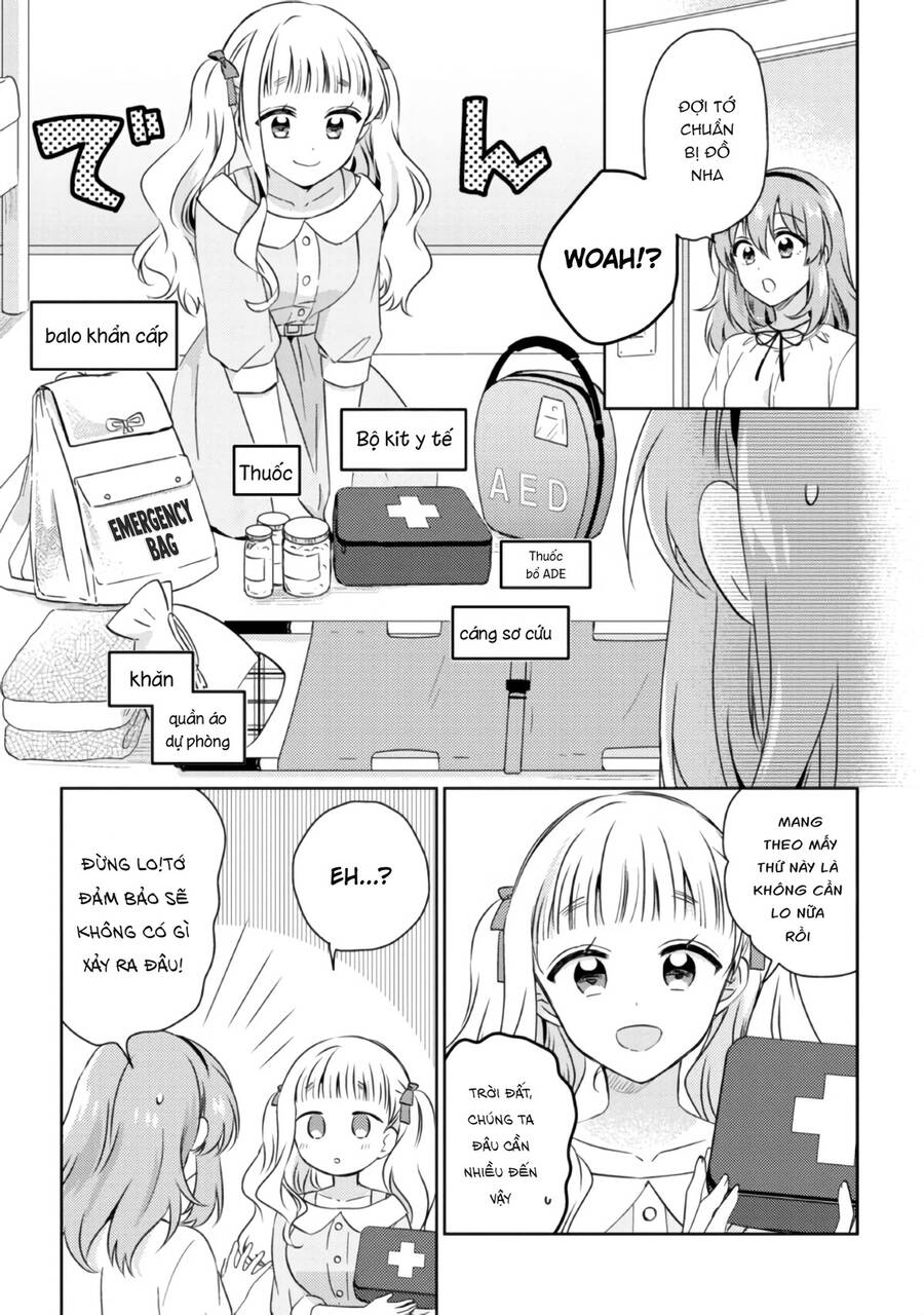 Moshi, Koi Ga Mieta Nara Chapter 11 - Trang 2