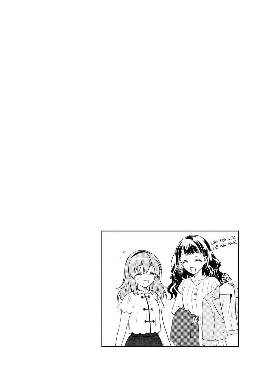 Moshi, Koi Ga Mieta Nara Chapter 10.5 - Trang 2