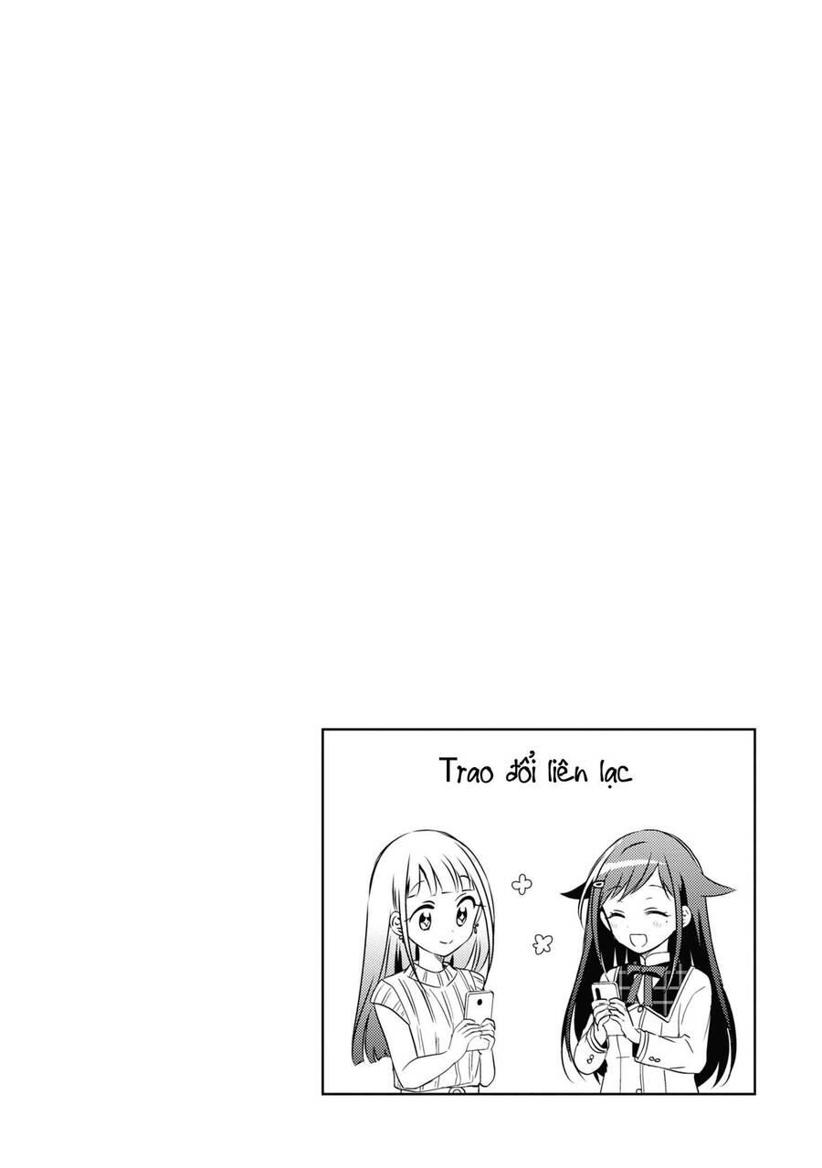 Moshi, Koi Ga Mieta Nara Chapter 10.5 - Trang 2