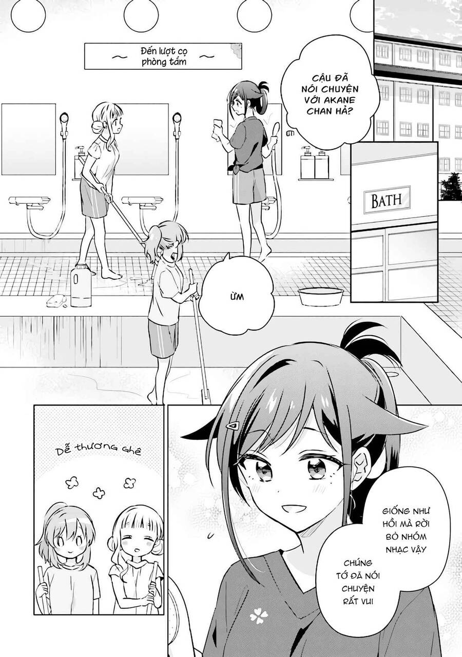 Moshi, Koi Ga Mieta Nara Chapter 10 - Trang 2