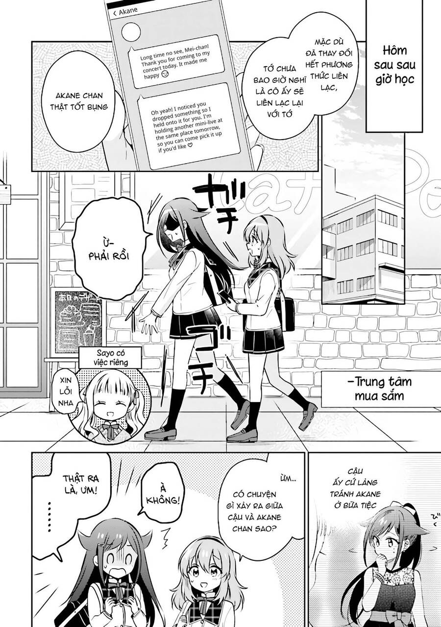 Moshi, Koi Ga Mieta Nara Chapter 9 - Trang 2