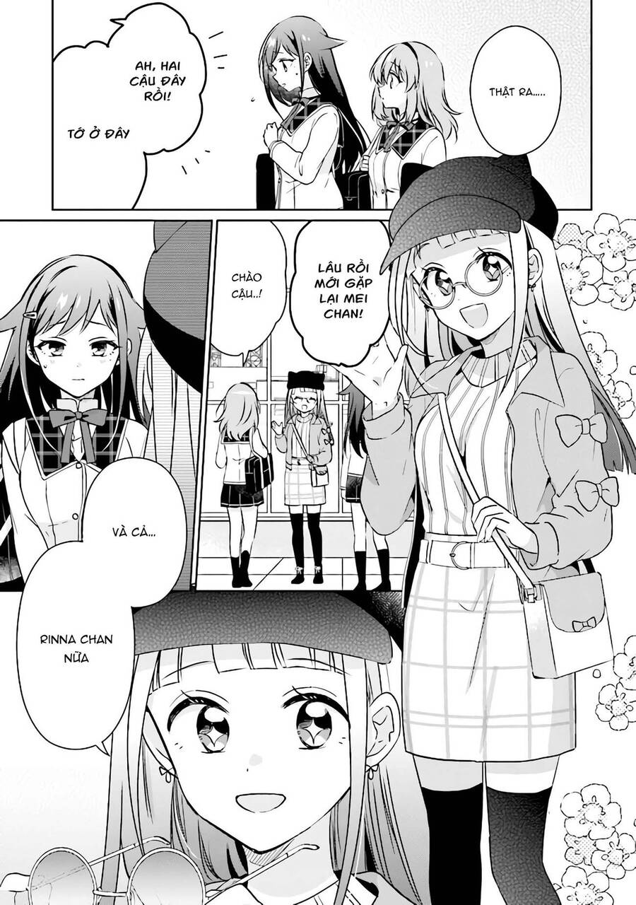 Moshi, Koi Ga Mieta Nara Chapter 9 - Trang 2