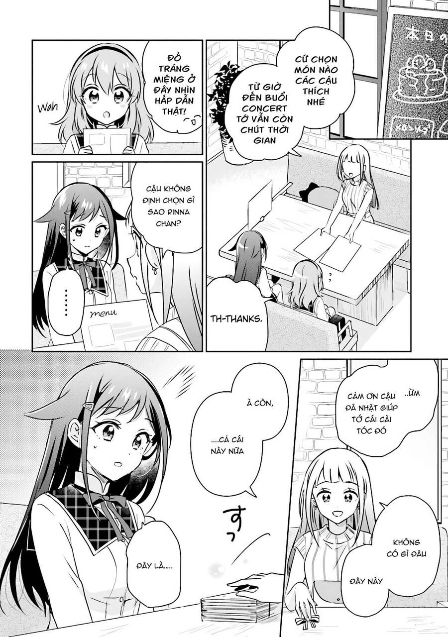 Moshi, Koi Ga Mieta Nara Chapter 9 - Trang 2