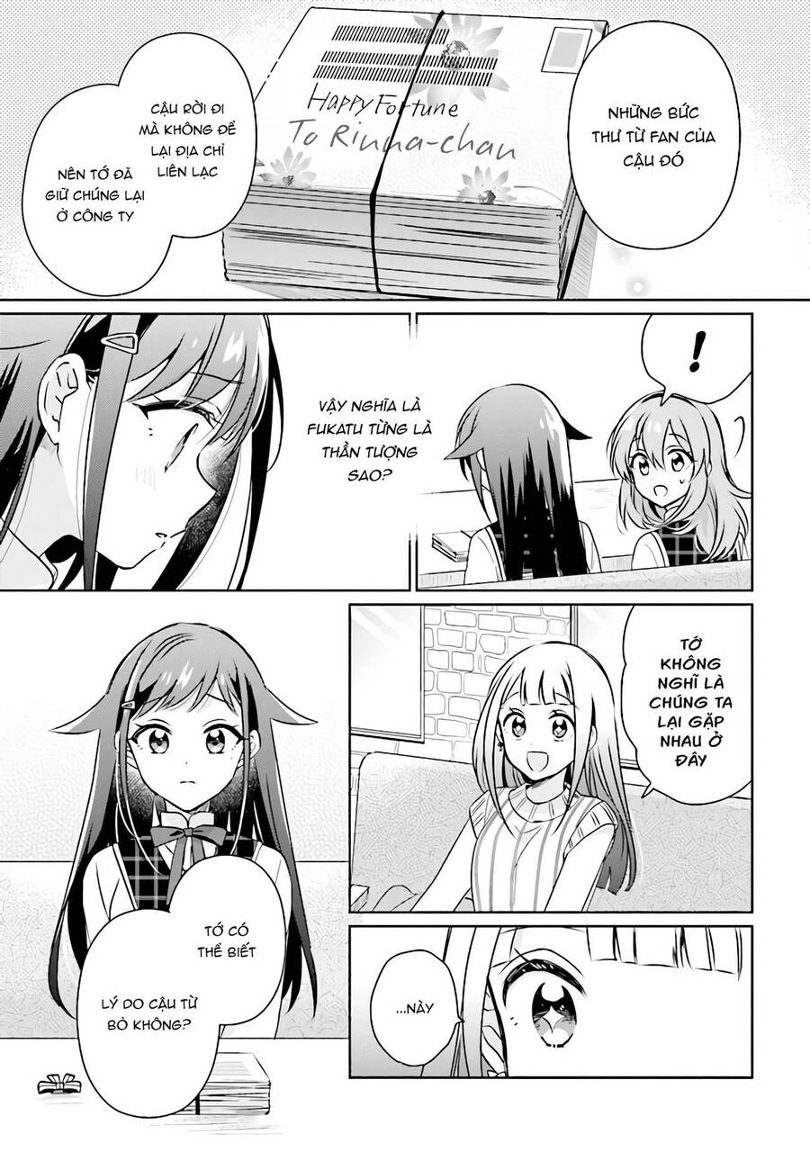 Moshi, Koi Ga Mieta Nara Chapter 9 - Trang 2