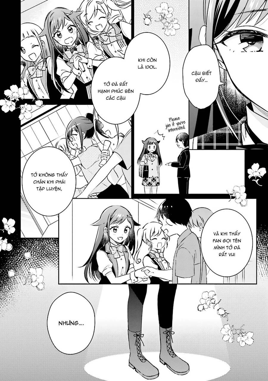 Moshi, Koi Ga Mieta Nara Chapter 9 - Trang 2