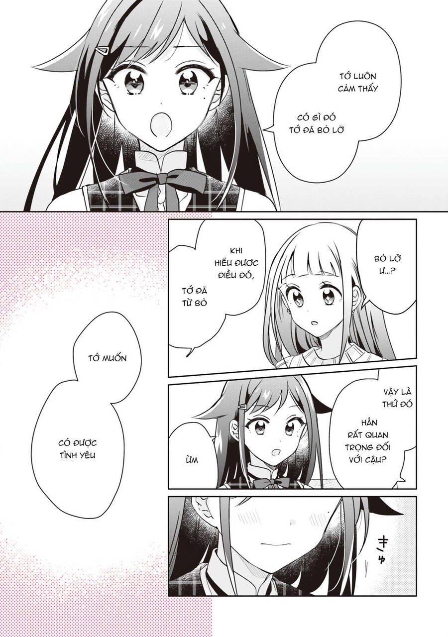 Moshi, Koi Ga Mieta Nara Chapter 9 - Trang 2