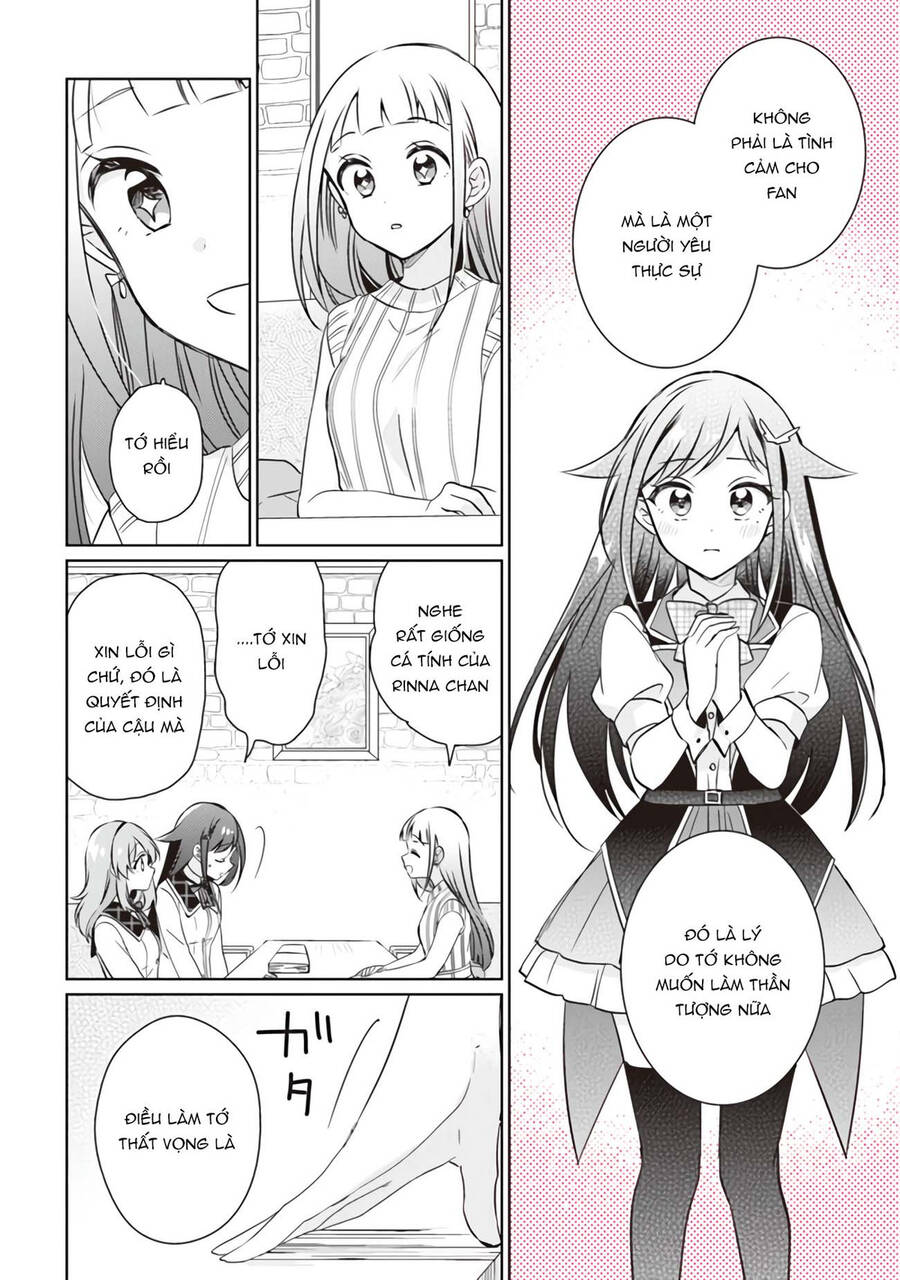 Moshi, Koi Ga Mieta Nara Chapter 9 - Trang 2