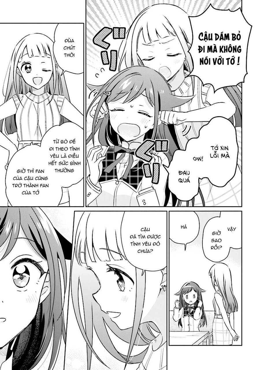 Moshi, Koi Ga Mieta Nara Chapter 9 - Trang 2