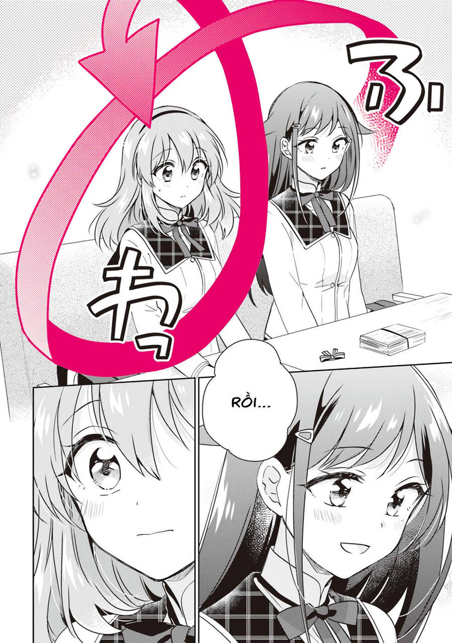 Moshi, Koi Ga Mieta Nara Chapter 9 - Trang 2