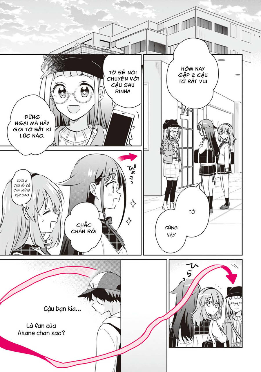 Moshi, Koi Ga Mieta Nara Chapter 9 - Trang 2