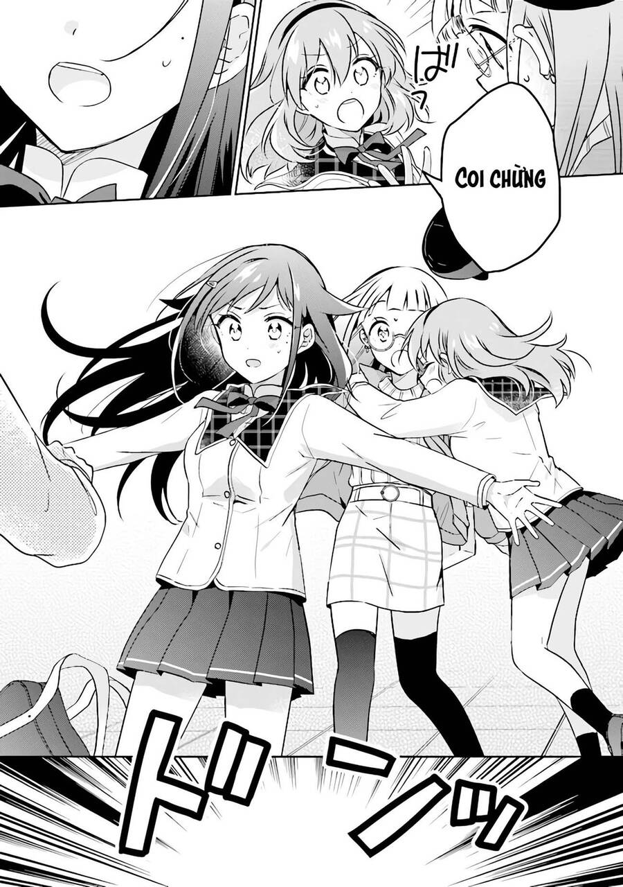 Moshi, Koi Ga Mieta Nara Chapter 9 - Trang 2