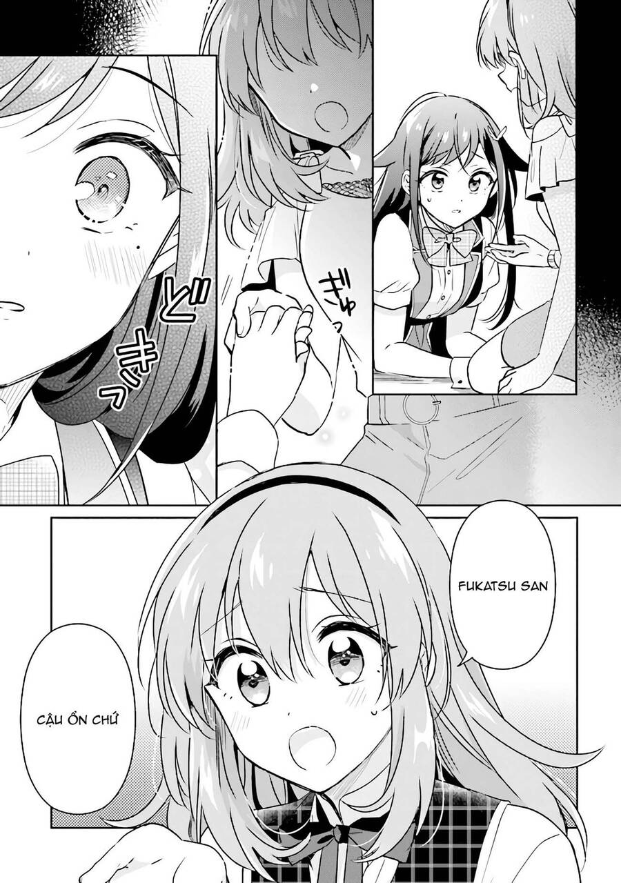 Moshi, Koi Ga Mieta Nara Chapter 9 - Trang 2