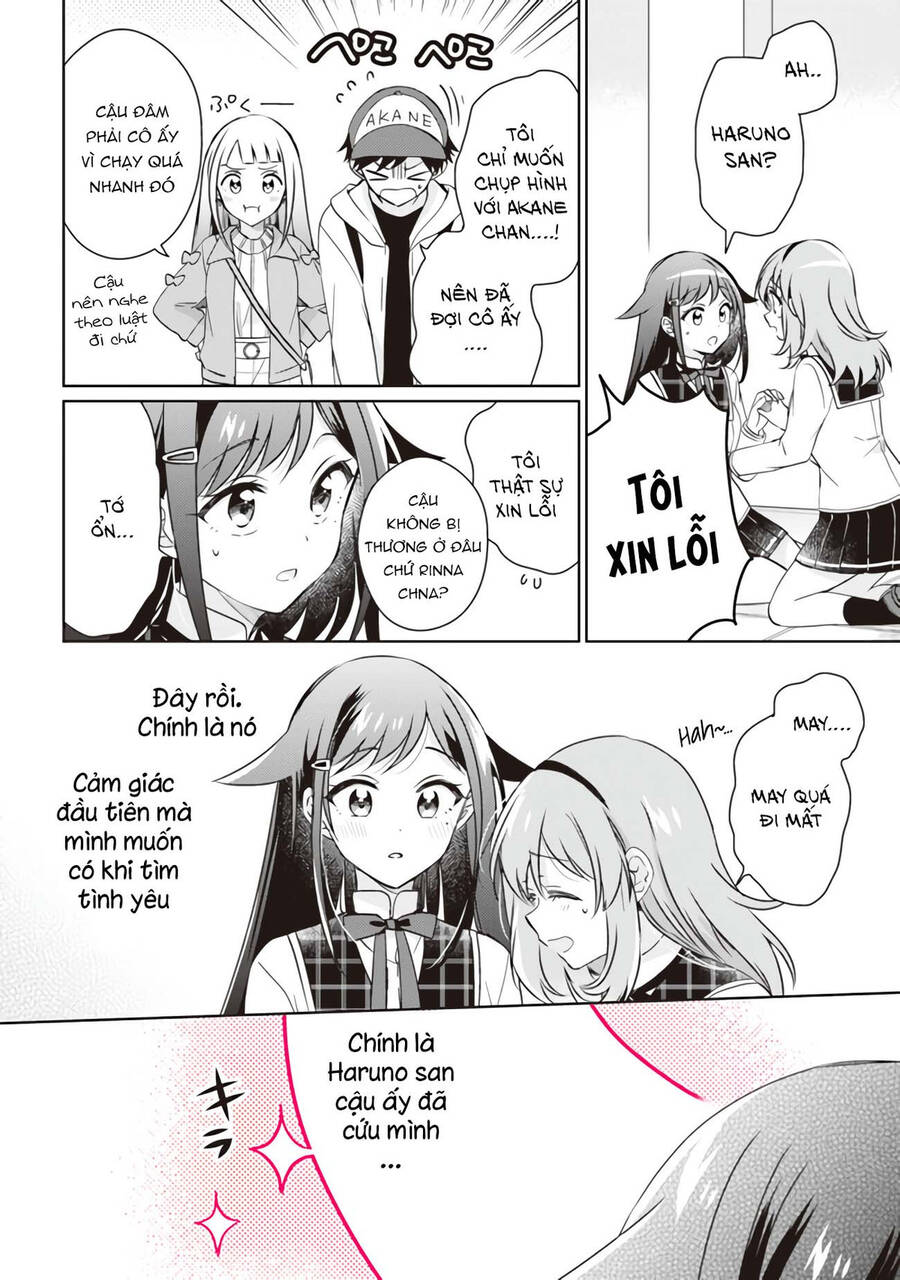 Moshi, Koi Ga Mieta Nara Chapter 9 - Trang 2